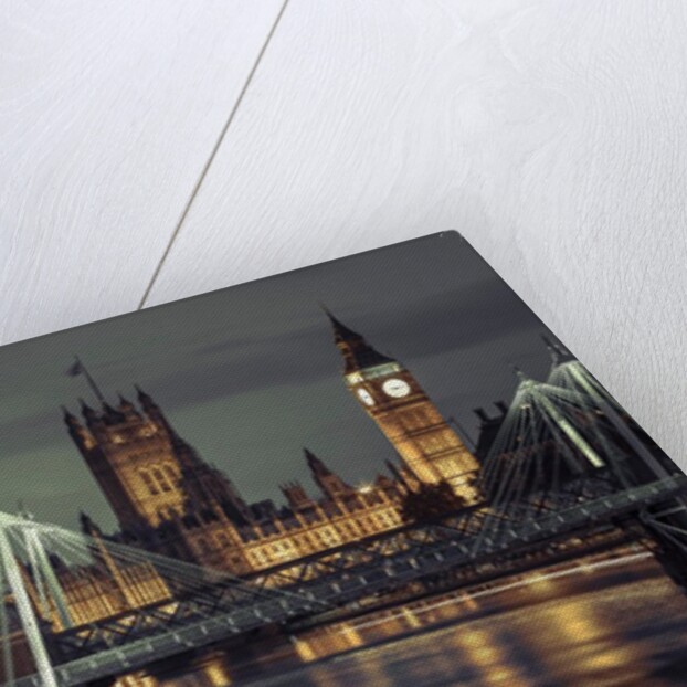 Westminster Abby, London by Assaf Frank